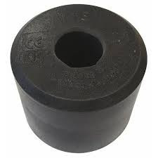 elevator buffer rubber
